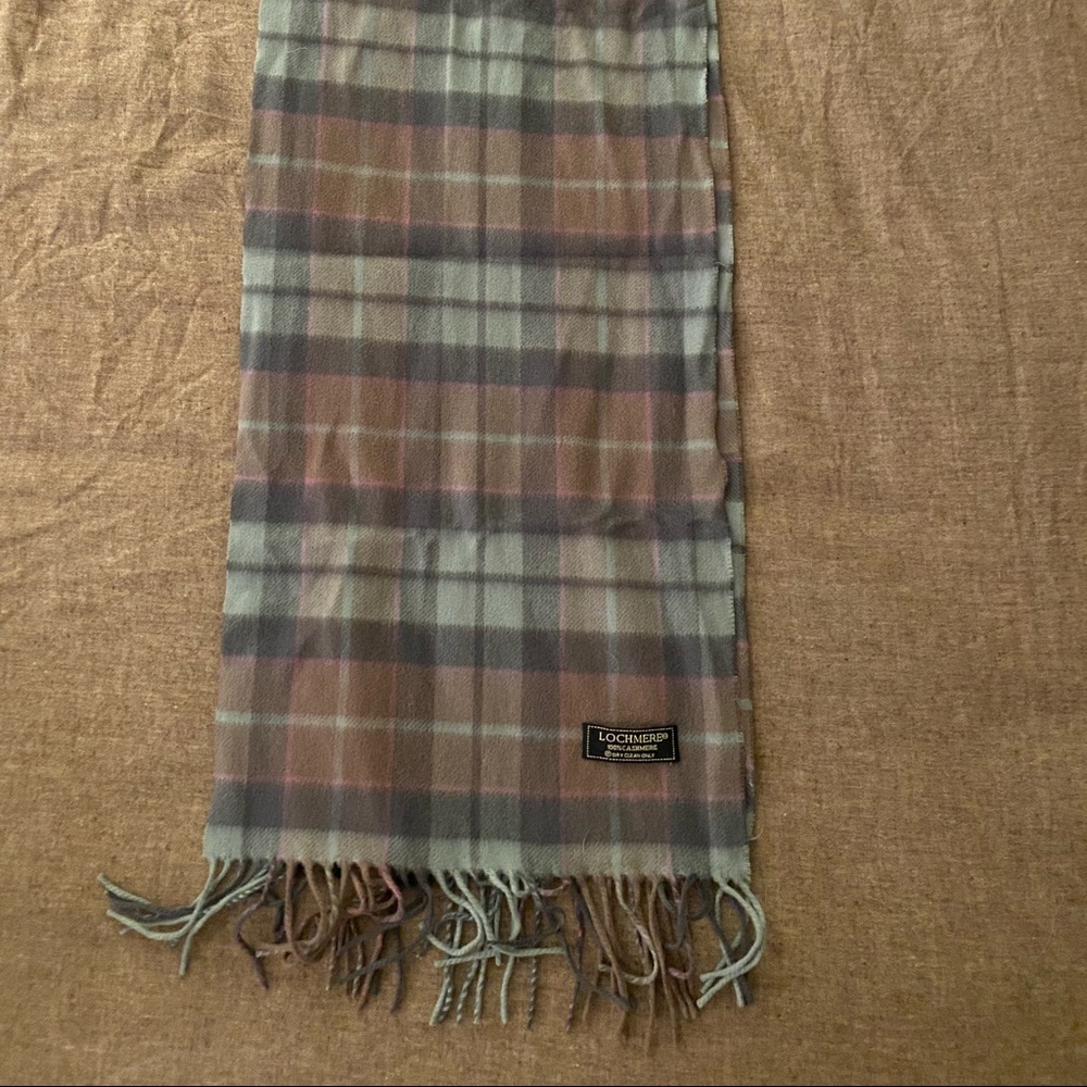 Cashmere Scarf